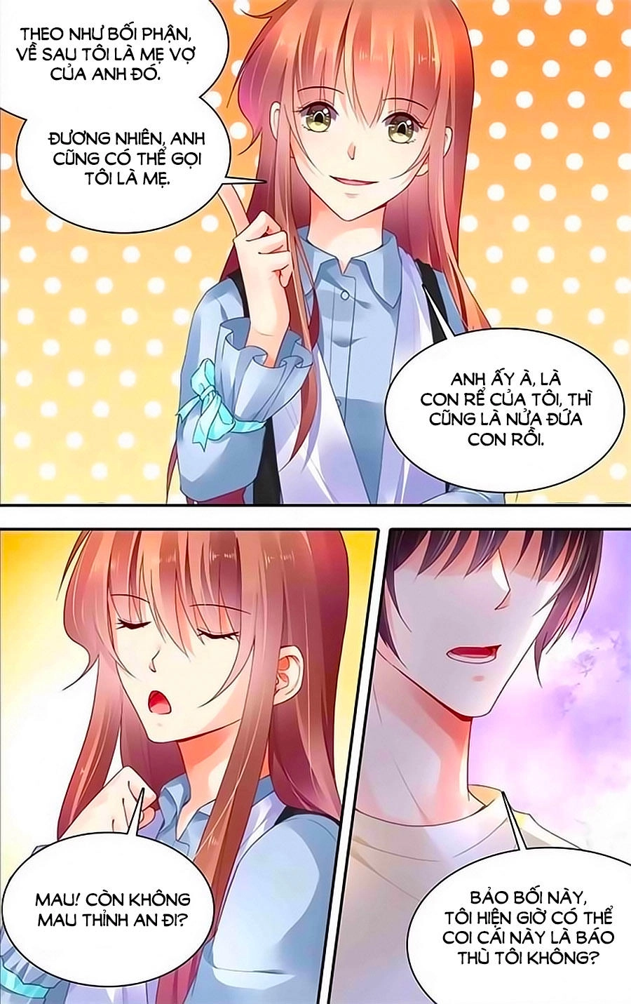 Thuần Tình Nha Đầu Hoả Lạt Lạt Chapter 402 - 6