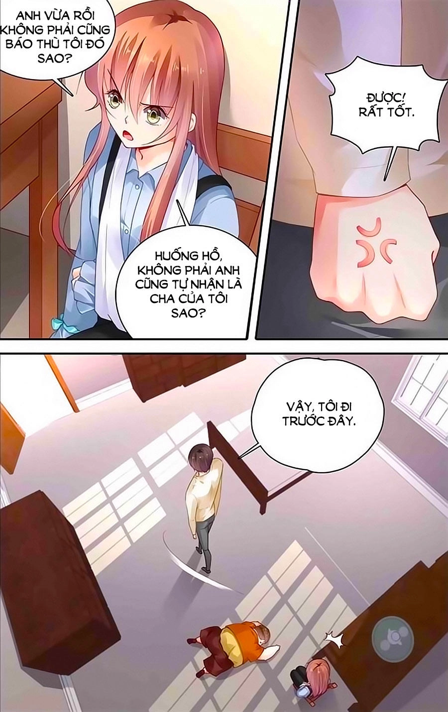 Thuần Tình Nha Đầu Hoả Lạt Lạt Chapter 402 - 7