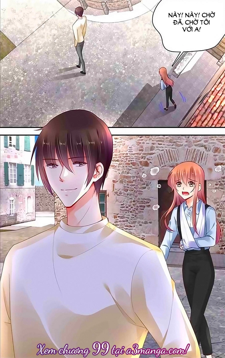 Thuần Tình Nha Đầu Hoả Lạt Lạt Chapter 402 - 10