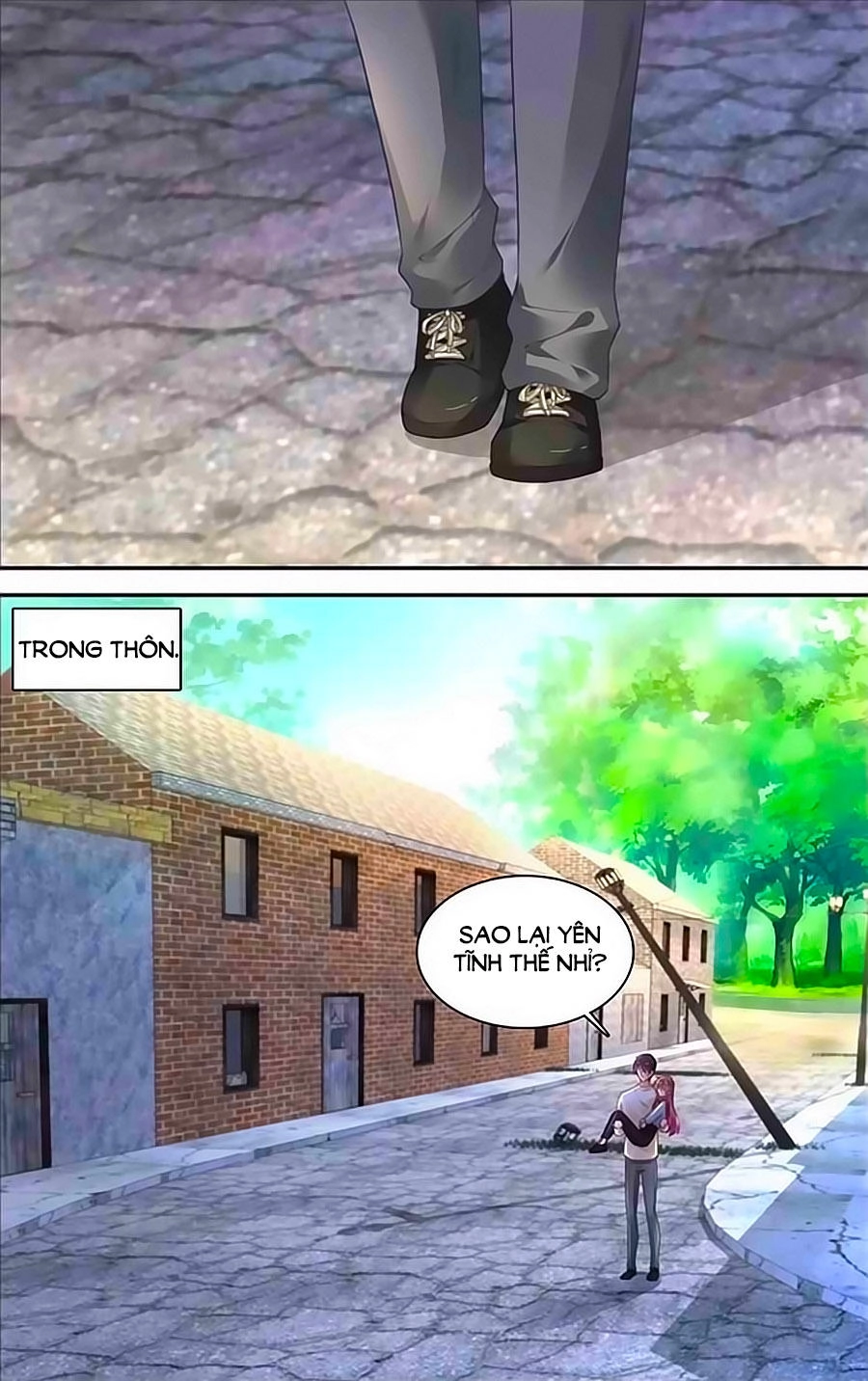 Thuần Tình Nha Đầu Hoả Lạt Lạt Chapter 403 - 5