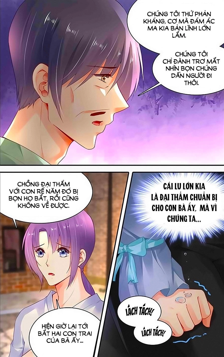 Thuần Tình Nha Đầu Hoả Lạt Lạt Chapter 404 - 7