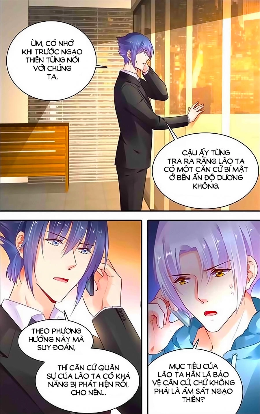 Thuần Tình Nha Đầu Hoả Lạt Lạt Chapter 405 - 9