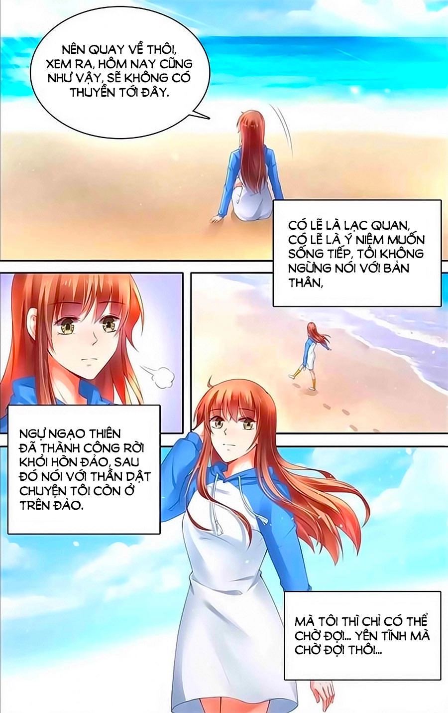 Thuần Tình Nha Đầu Hoả Lạt Lạt Chapter 406 - 2