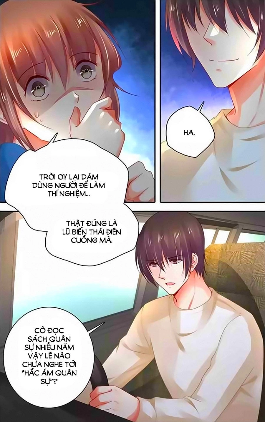 Thuần Tình Nha Đầu Hoả Lạt Lạt Chapter 409 - 2