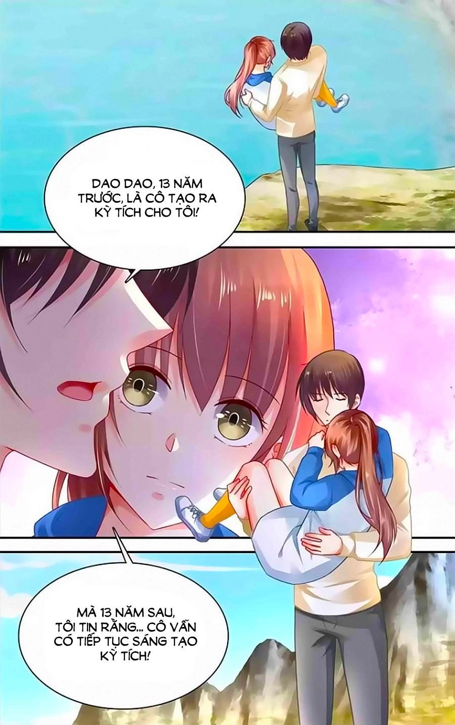 Thuần Tình Nha Đầu Hoả Lạt Lạt Chapter 410 - 2