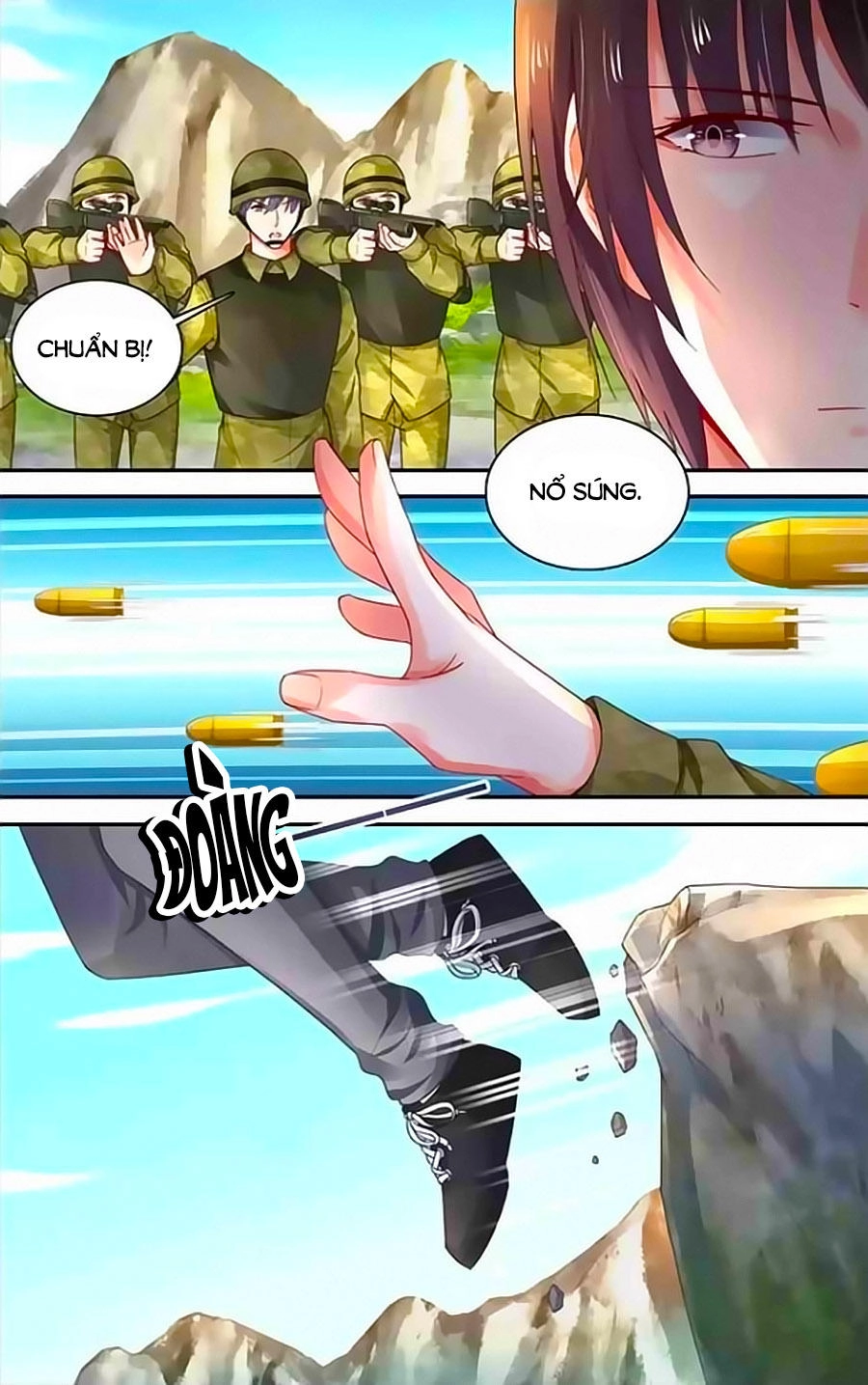 Thuần Tình Nha Đầu Hoả Lạt Lạt Chapter 410 - 3