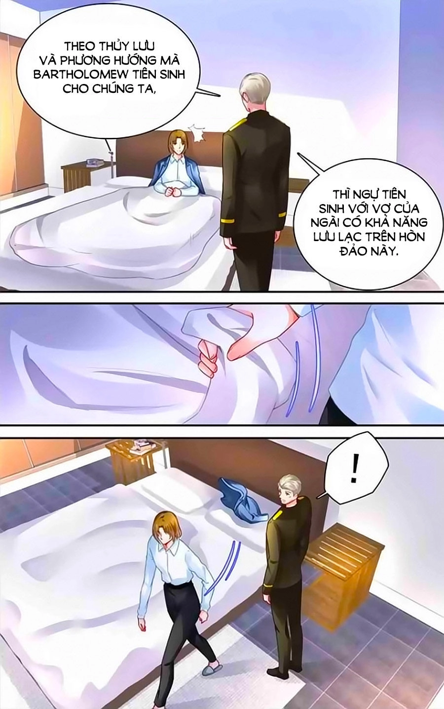 Thuần Tình Nha Đầu Hoả Lạt Lạt Chapter 410 - 5