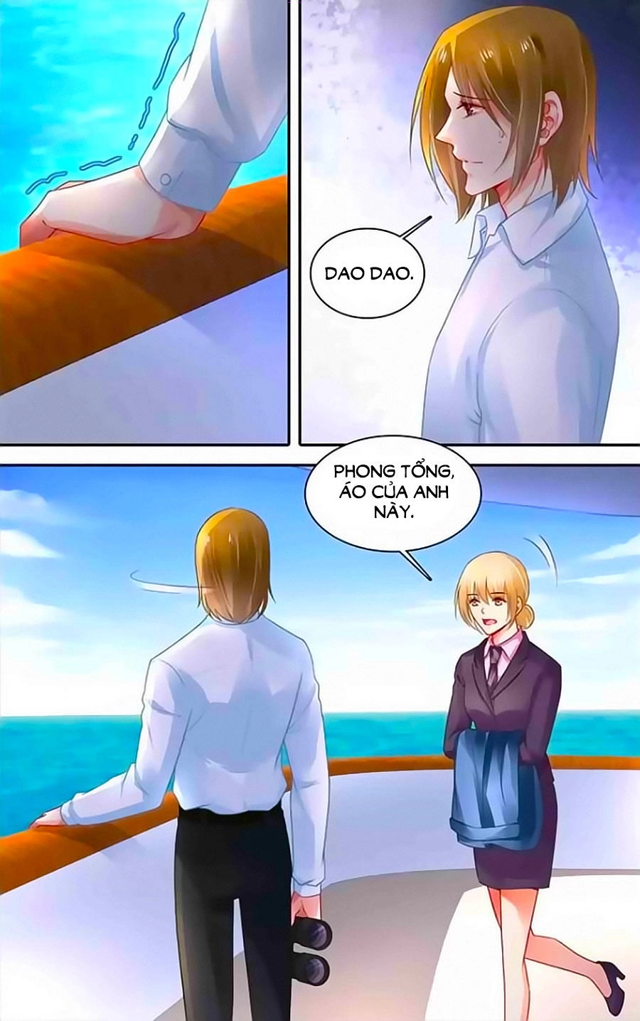 Thuần Tình Nha Đầu Hoả Lạt Lạt Chapter 410 - 7