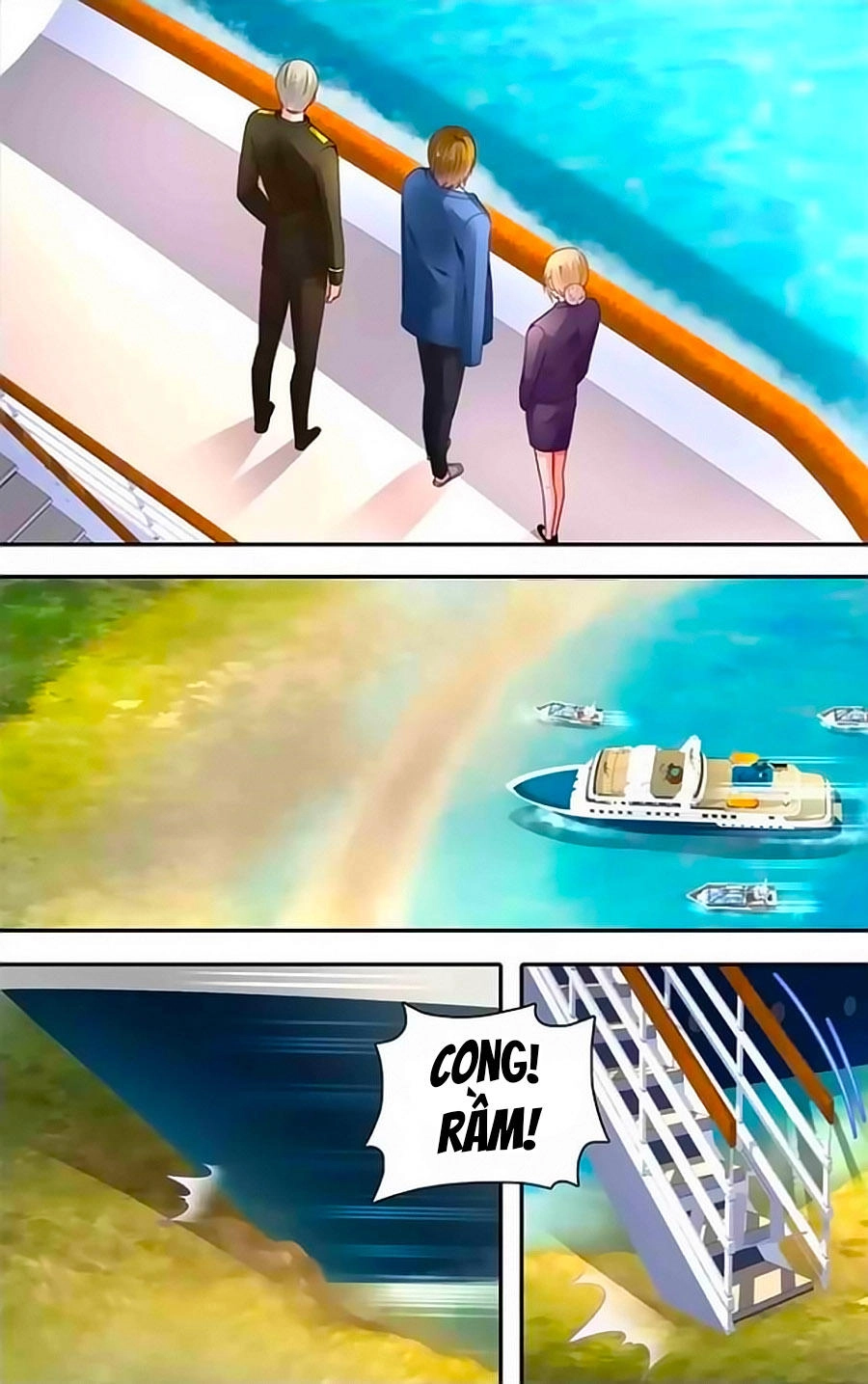 Thuần Tình Nha Đầu Hoả Lạt Lạt Chapter 410 - 8