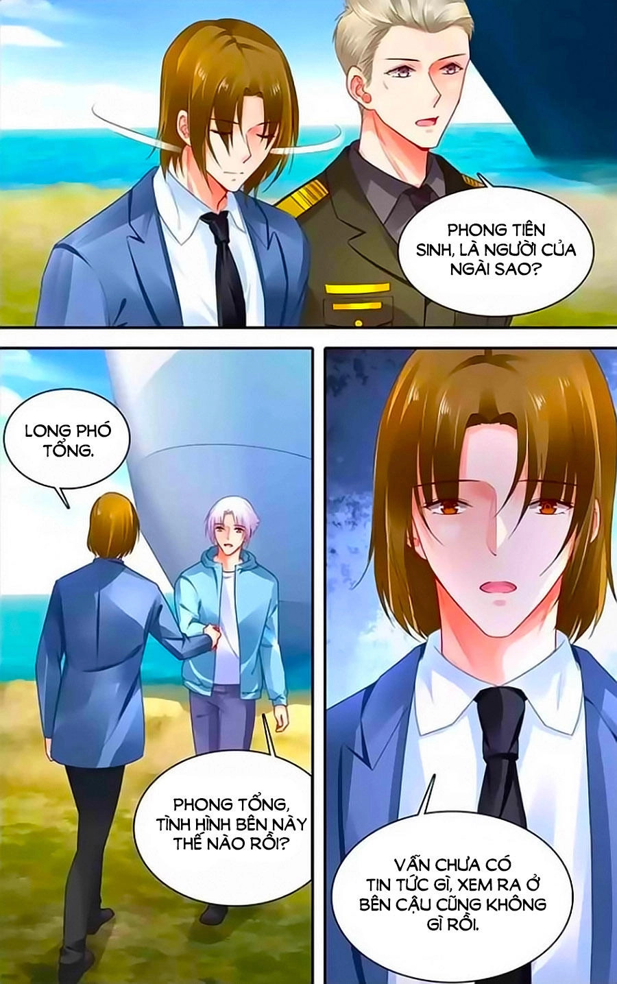 Thuần Tình Nha Đầu Hoả Lạt Lạt Chapter 410 - 10