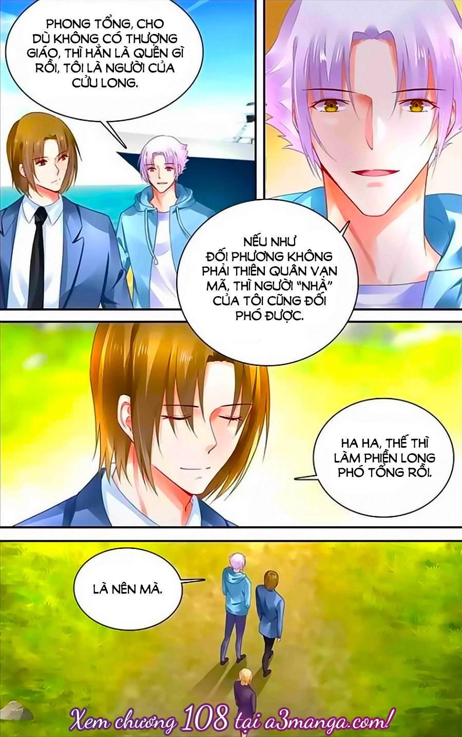 Thuần Tình Nha Đầu Hoả Lạt Lạt Chapter 411 - 10