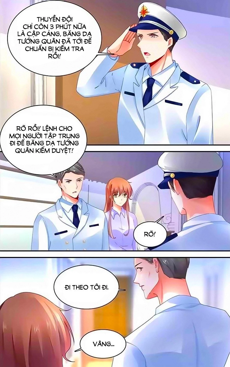 Thuần Tình Nha Đầu Hoả Lạt Lạt Chapter 413 - 5