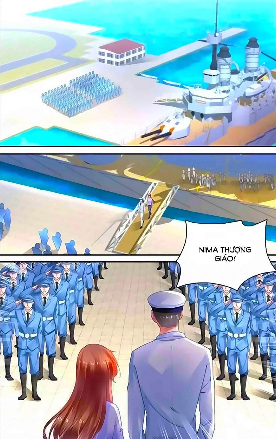 Thuần Tình Nha Đầu Hoả Lạt Lạt Chapter 413 - 6