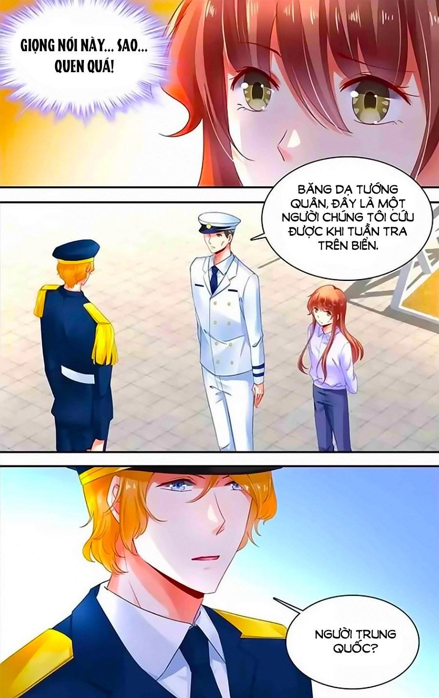 Thuần Tình Nha Đầu Hoả Lạt Lạt Chapter 413 - 9