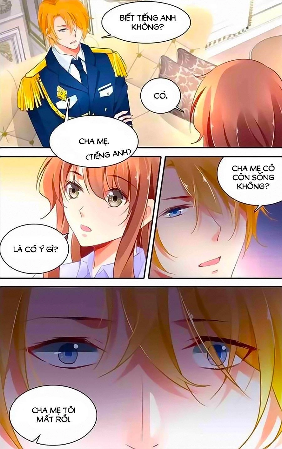 Thuần Tình Nha Đầu Hoả Lạt Lạt Chapter 414 - 10