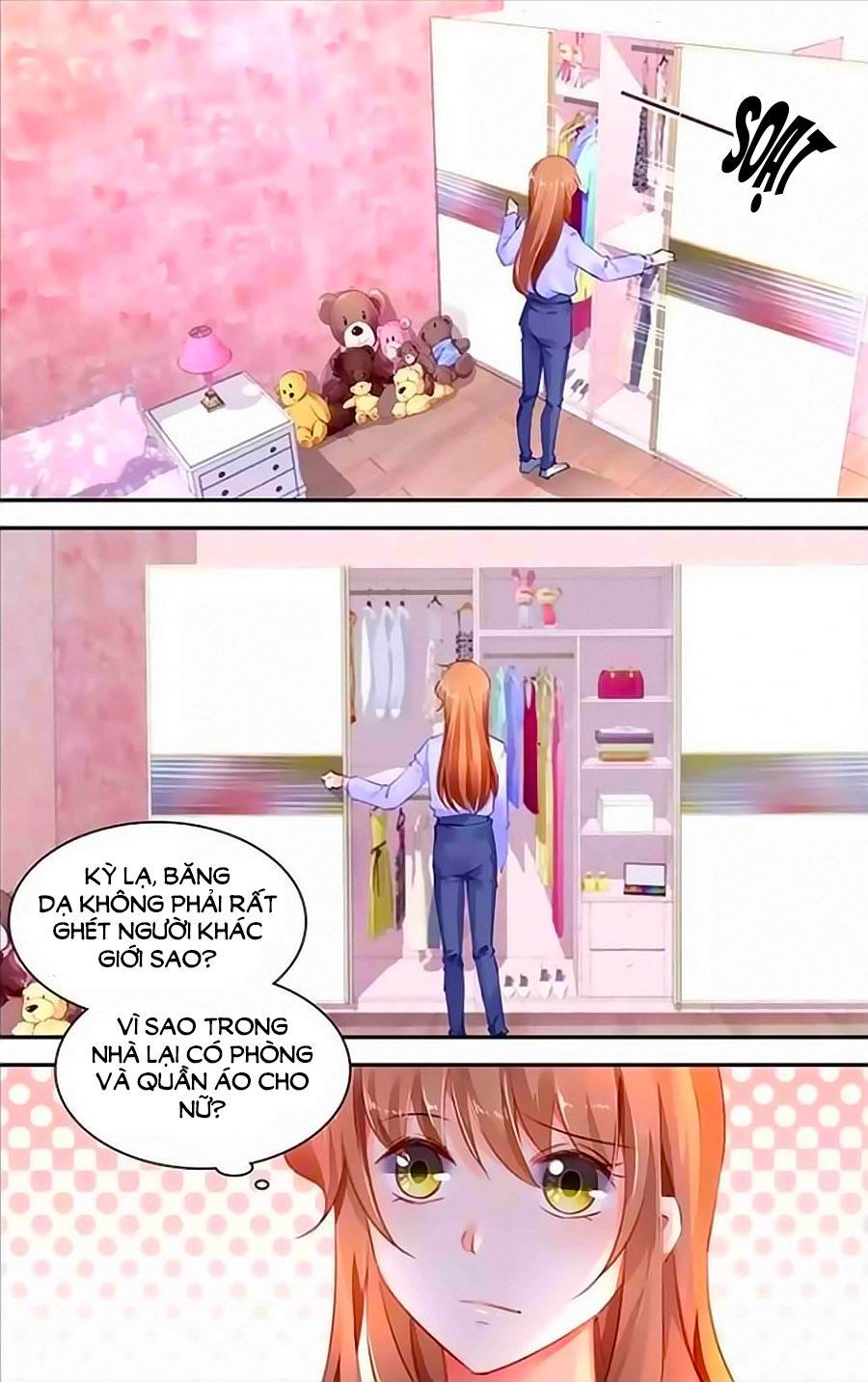 Thuần Tình Nha Đầu Hoả Lạt Lạt Chapter 415 - 7