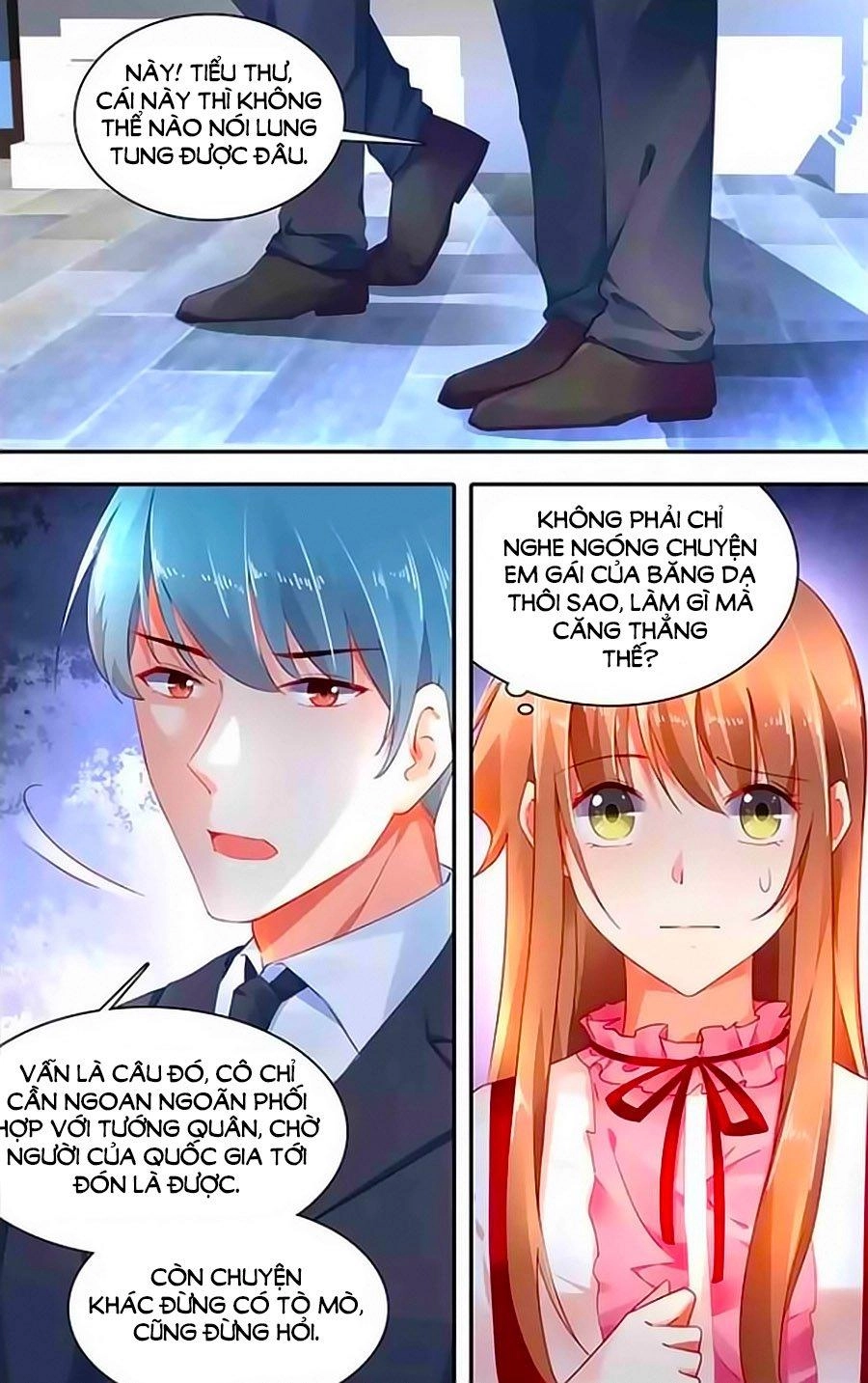 Thuần Tình Nha Đầu Hoả Lạt Lạt Chapter 417 - 2