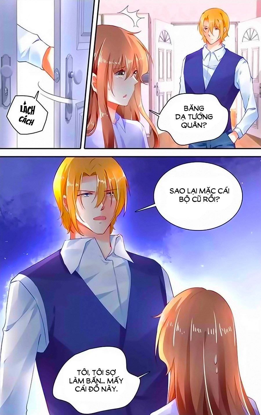 Thuần Tình Nha Đầu Hoả Lạt Lạt Chapter 417 - 10