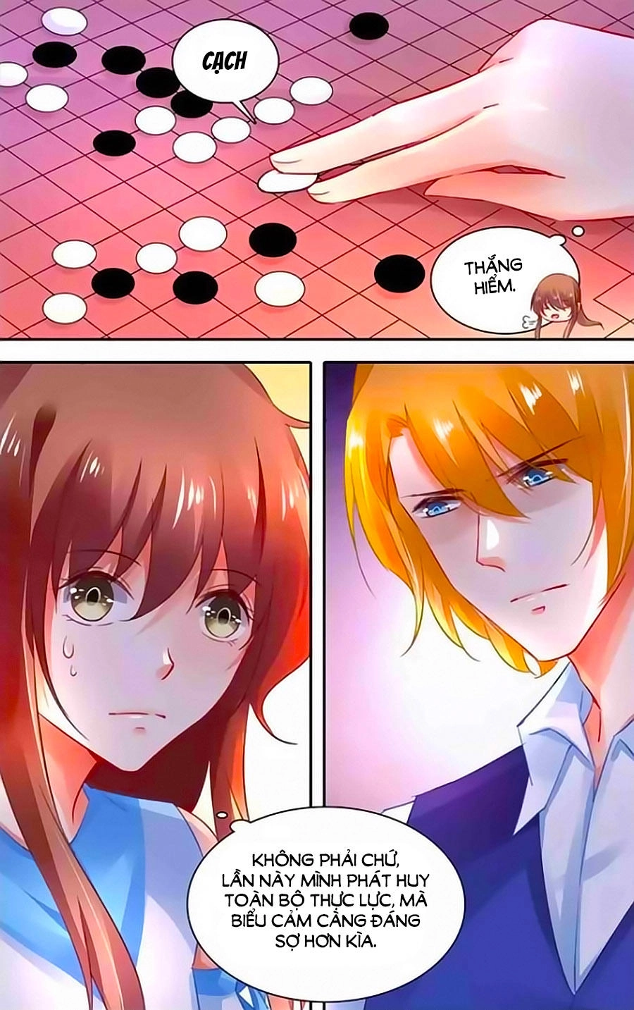 Thuần Tình Nha Đầu Hoả Lạt Lạt Chapter 419 - 2