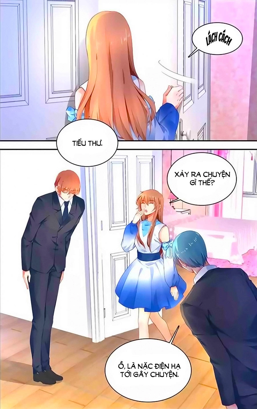 Thuần Tình Nha Đầu Hoả Lạt Lạt Chapter 420 - 5