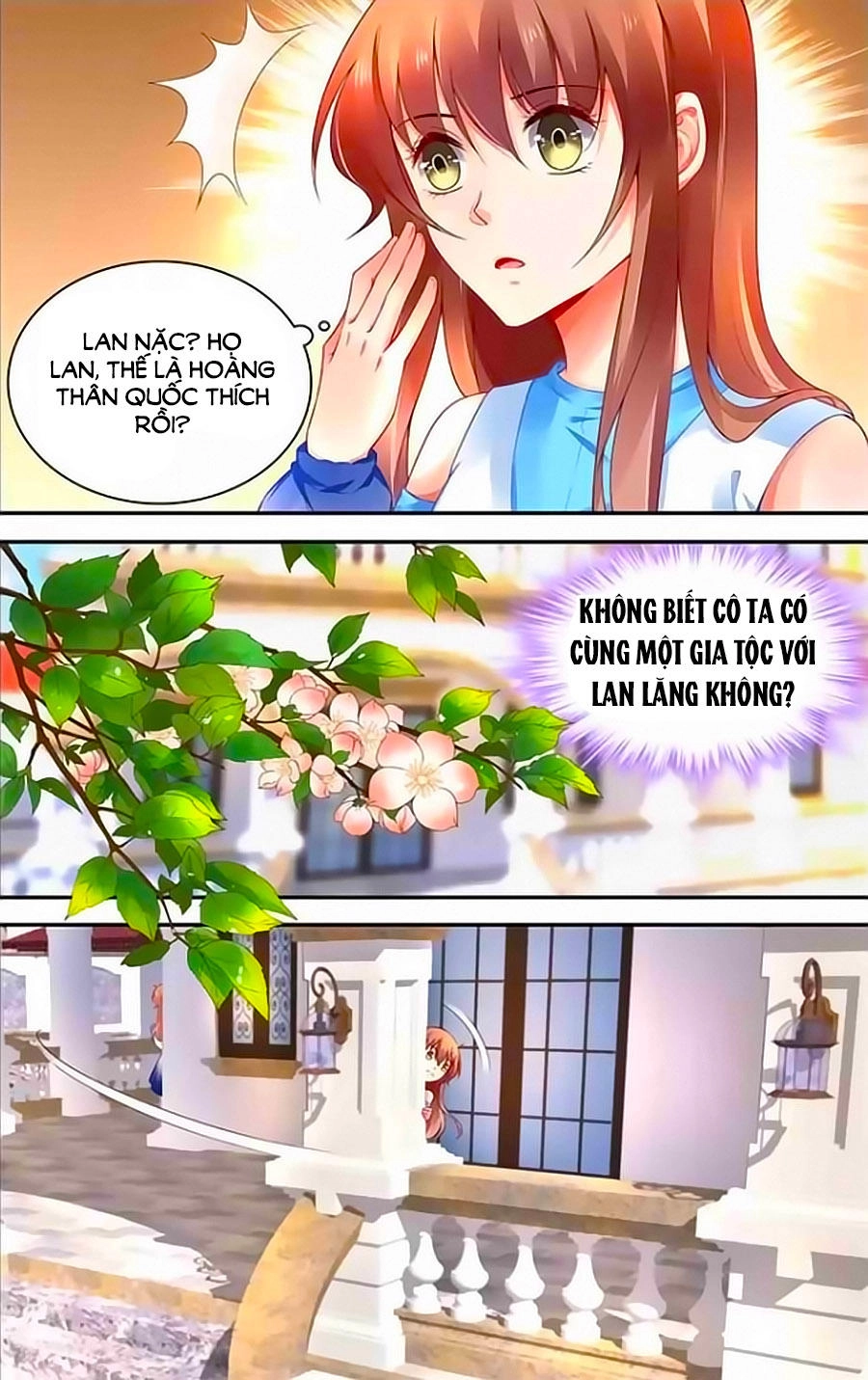 Thuần Tình Nha Đầu Hoả Lạt Lạt Chapter 420 - 6