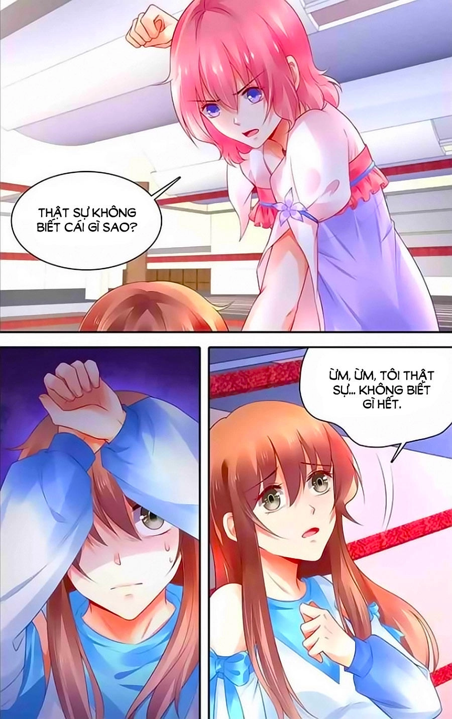 Thuần Tình Nha Đầu Hoả Lạt Lạt Chapter 423 - 5