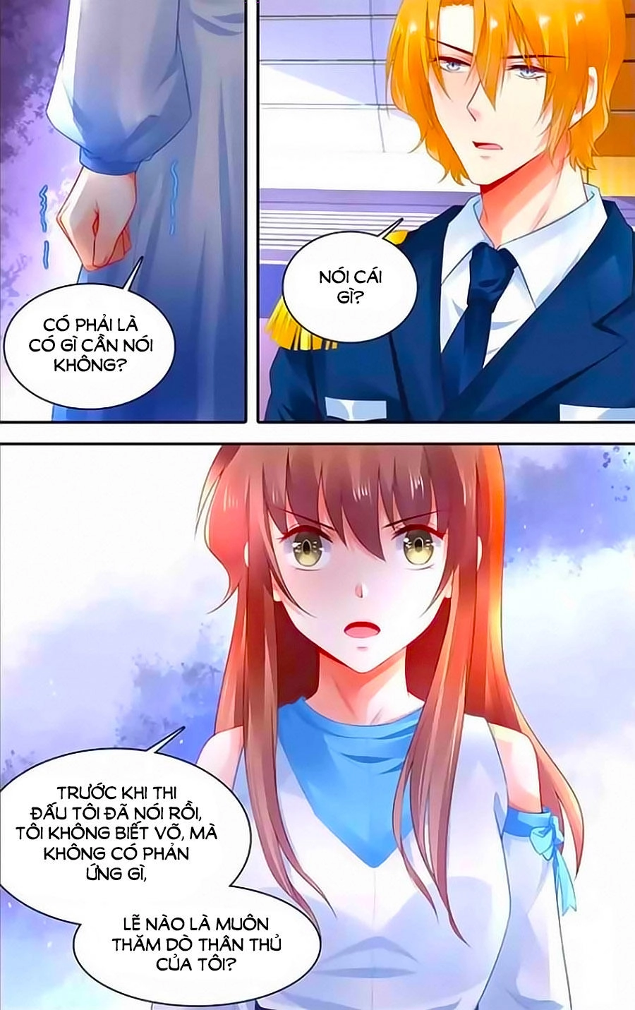 Thuần Tình Nha Đầu Hoả Lạt Lạt Chapter 423 - 7