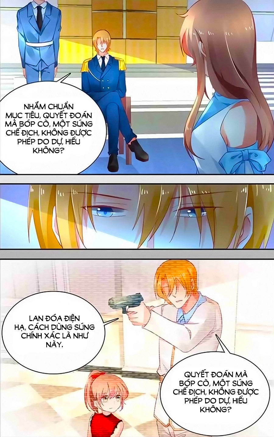 Thuần Tình Nha Đầu Hoả Lạt Lạt Chapter 425 - 3