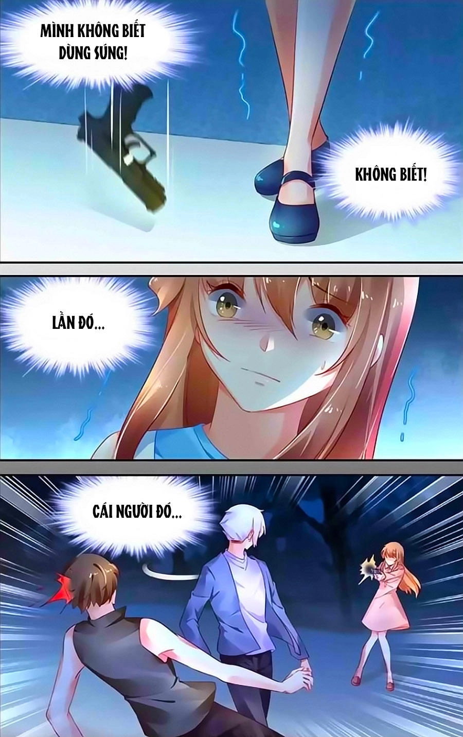 Thuần Tình Nha Đầu Hoả Lạt Lạt Chapter 425 - 6