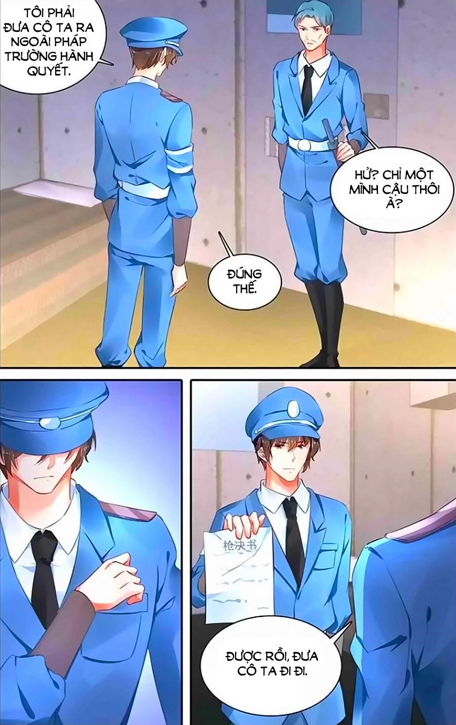 Thuần Tình Nha Đầu Hoả Lạt Lạt Chapter 429 - 6