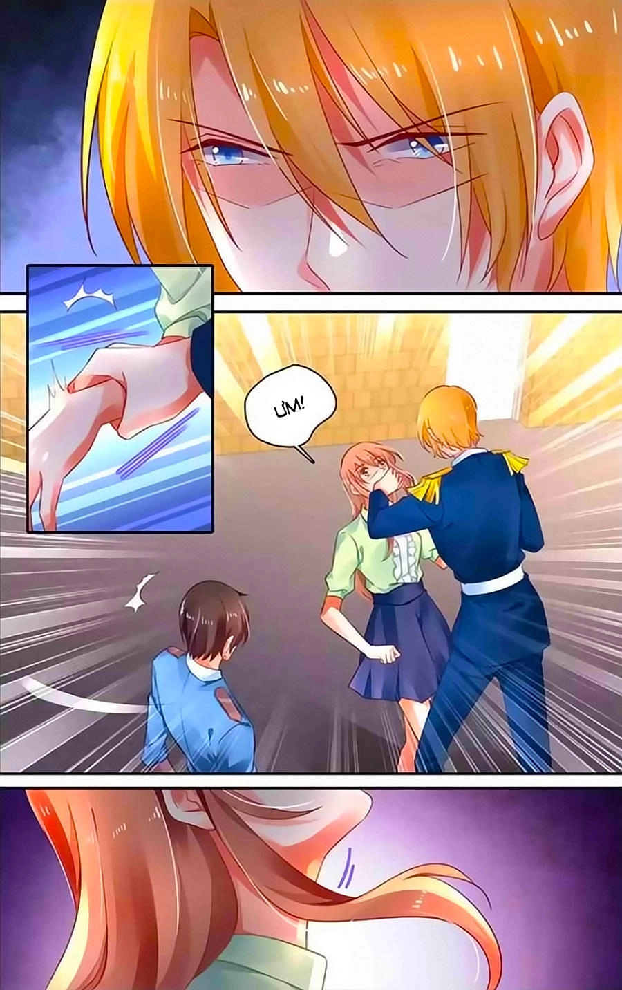 Thuần Tình Nha Đầu Hoả Lạt Lạt Chapter 430 - 5