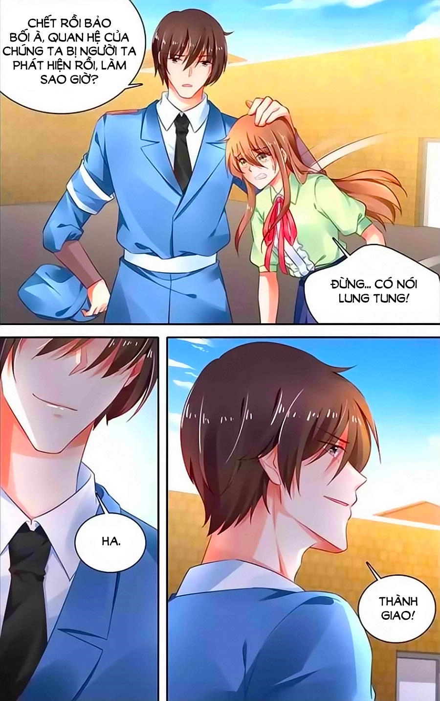 Thuần Tình Nha Đầu Hoả Lạt Lạt Chapter 430 - 9