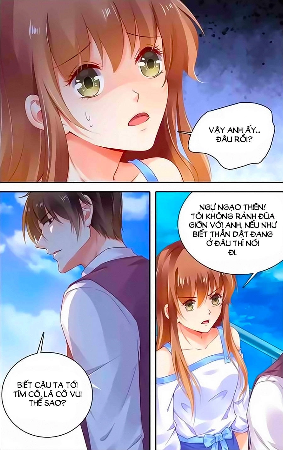 Thuần Tình Nha Đầu Hoả Lạt Lạt Chapter 432 - 5