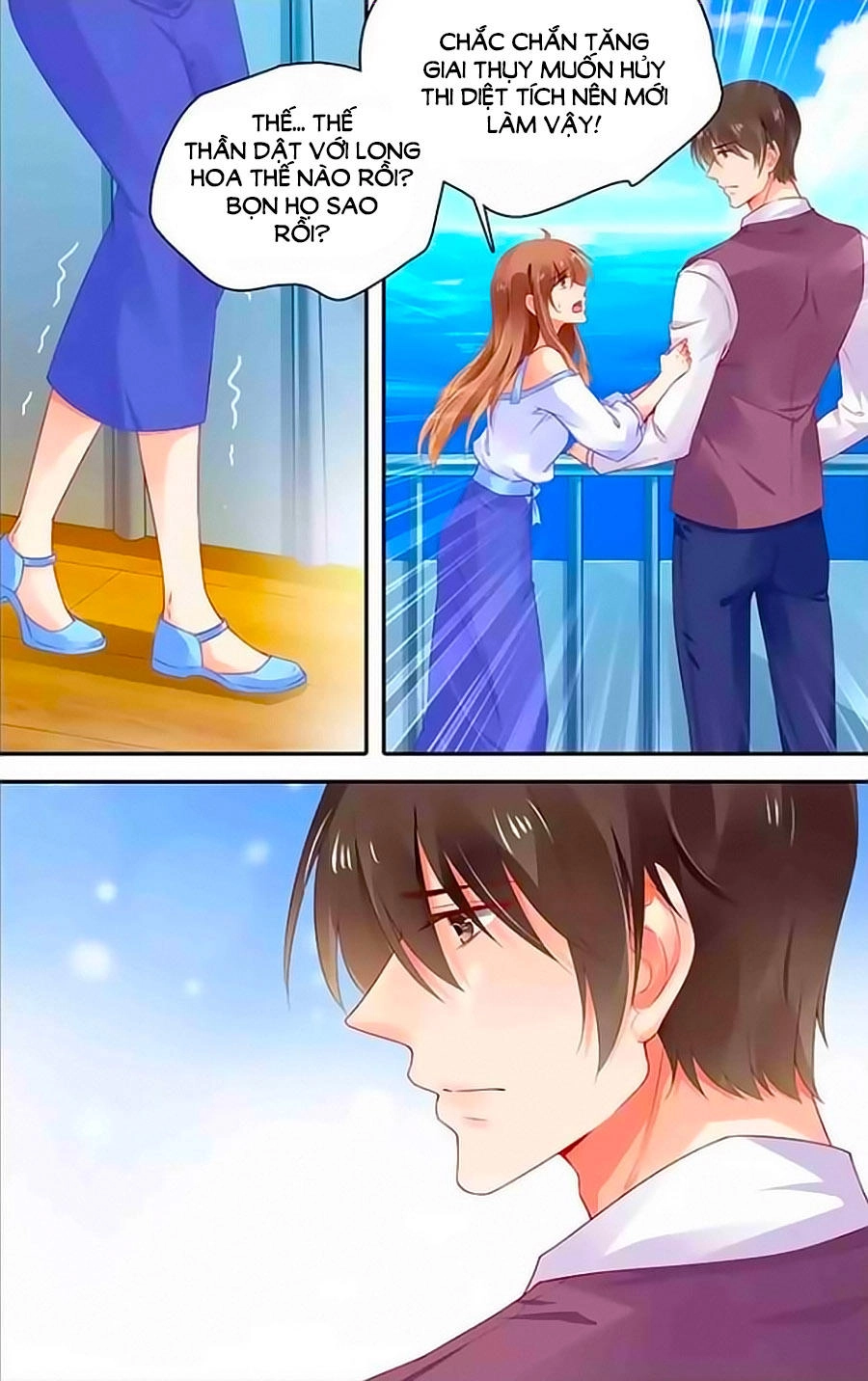 Thuần Tình Nha Đầu Hoả Lạt Lạt Chapter 432 - 9