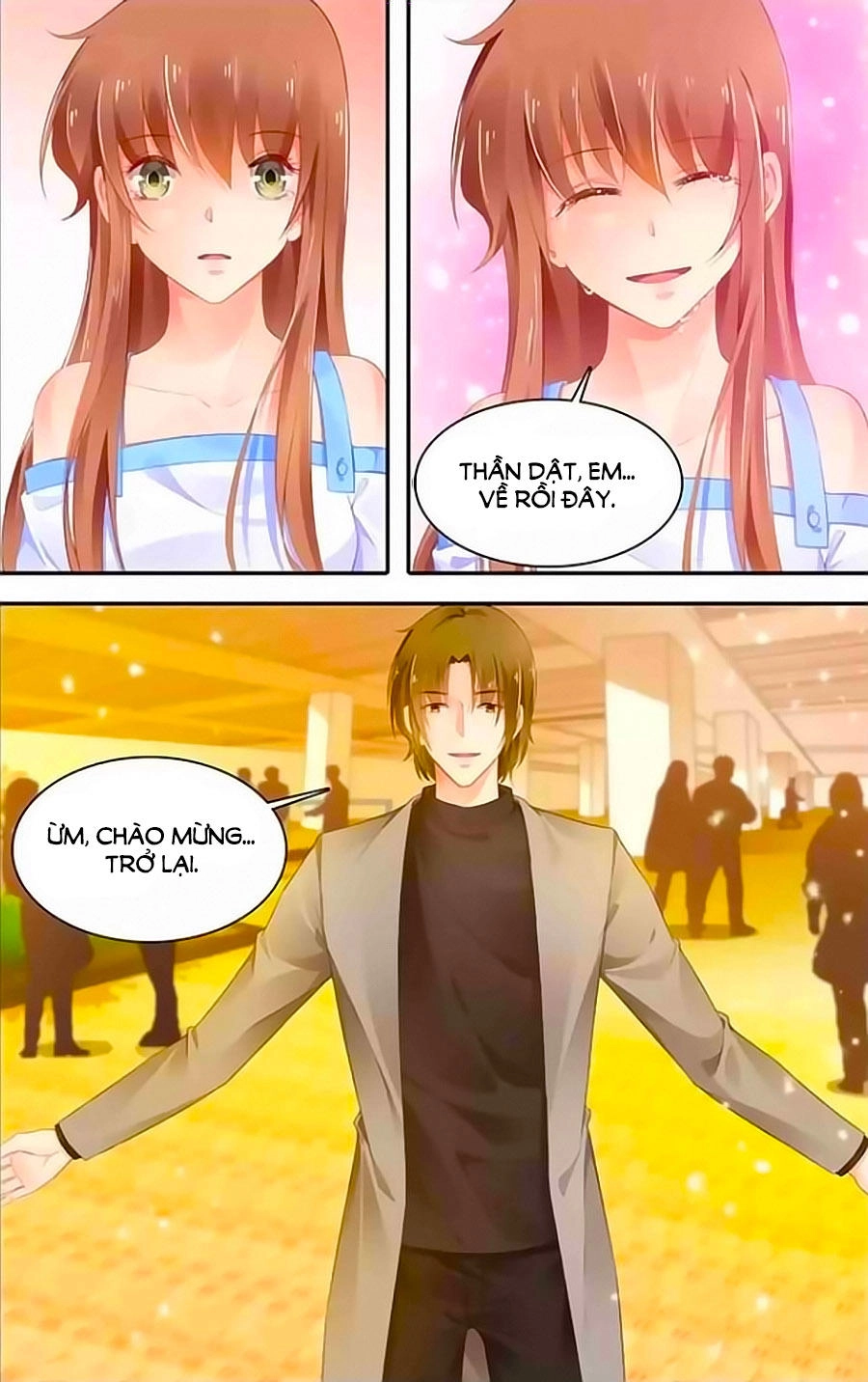 Thuần Tình Nha Đầu Hoả Lạt Lạt Chapter 434 - 6