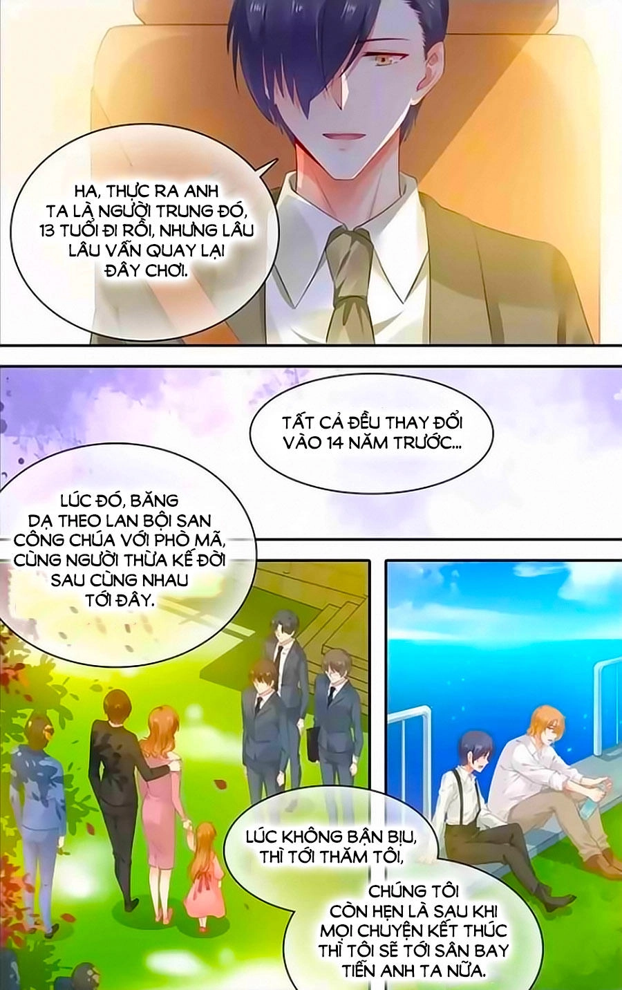 Thuần Tình Nha Đầu Hoả Lạt Lạt Chapter 435 - 10