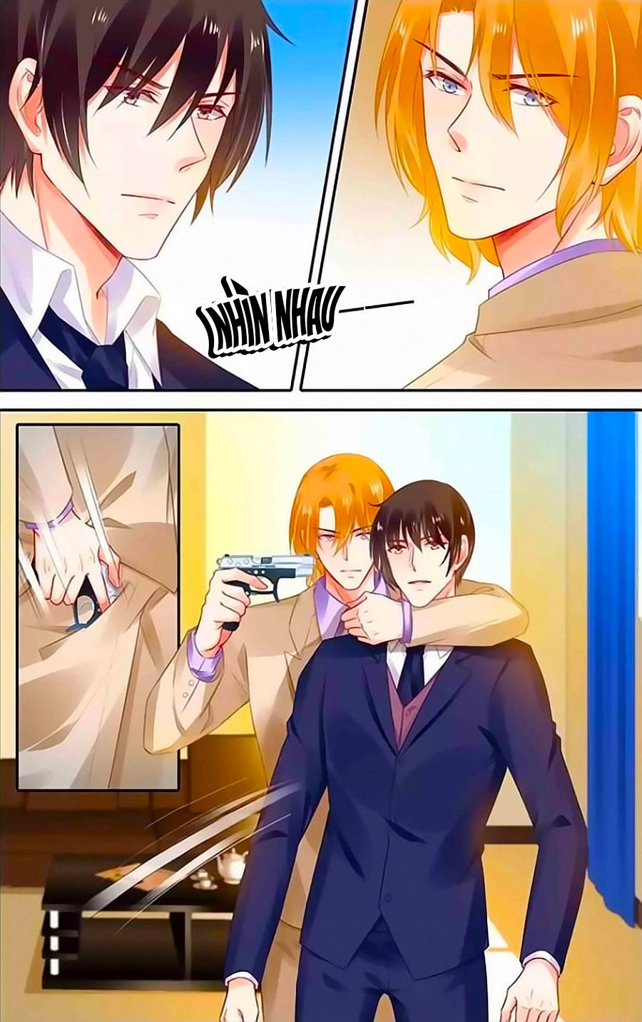 Thuần Tình Nha Đầu Hoả Lạt Lạt Chapter 438 - 10