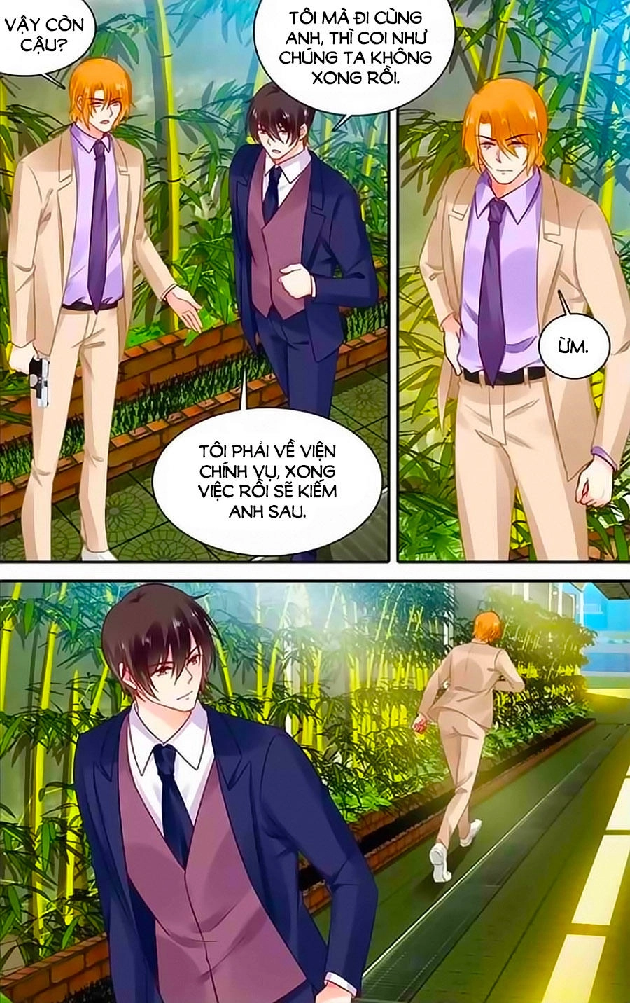 Thuần Tình Nha Đầu Hoả Lạt Lạt Chapter 439 - 5