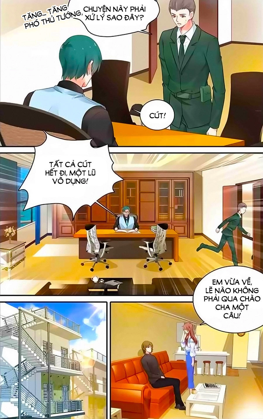 Thuần Tình Nha Đầu Hoả Lạt Lạt Chapter 439 - 9