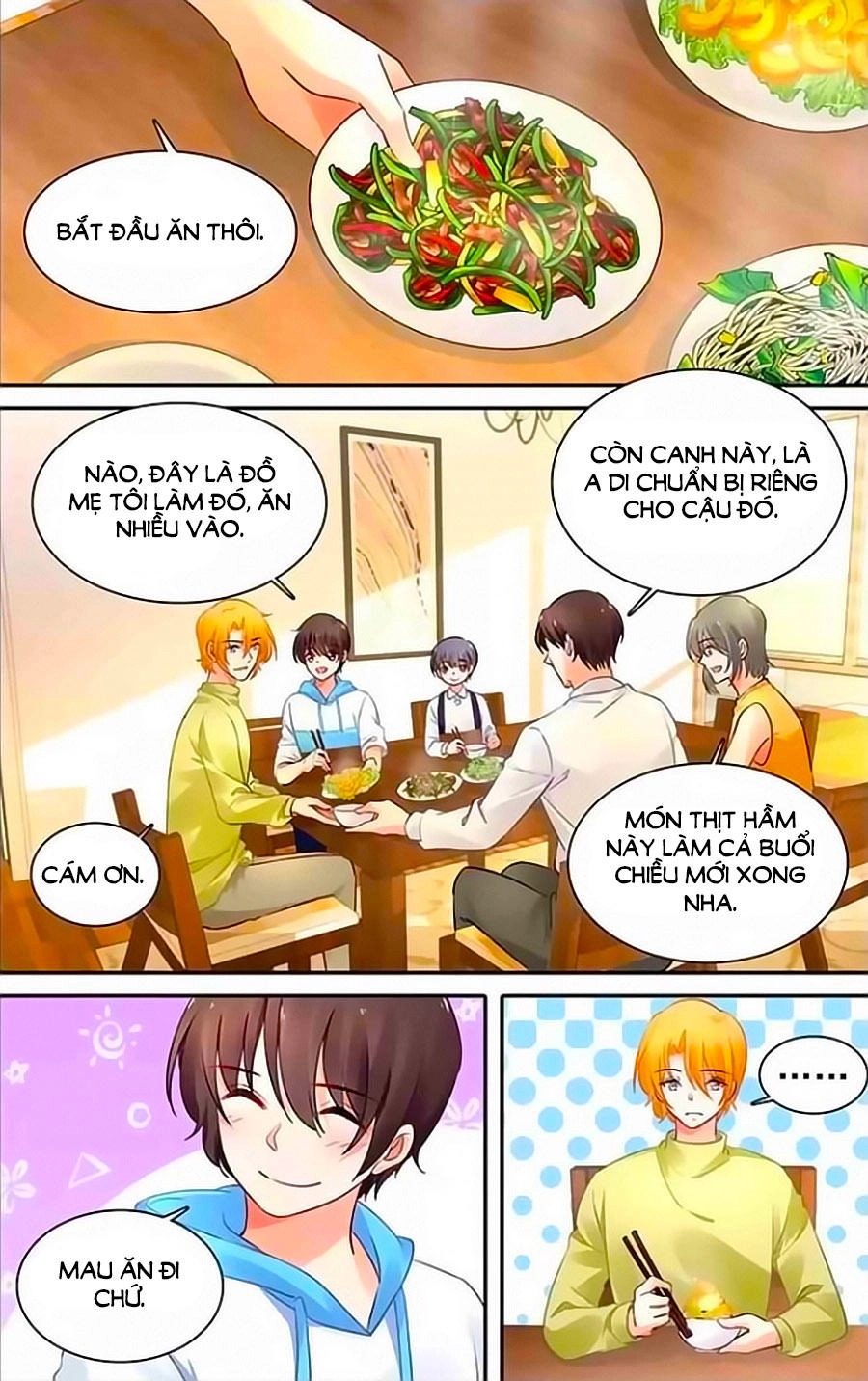 Thuần Tình Nha Đầu Hoả Lạt Lạt Chapter 441 - 2