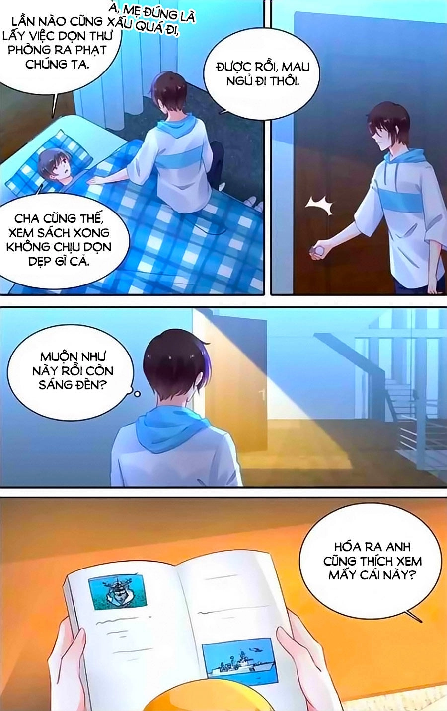 Thuần Tình Nha Đầu Hoả Lạt Lạt Chapter 441 - 6