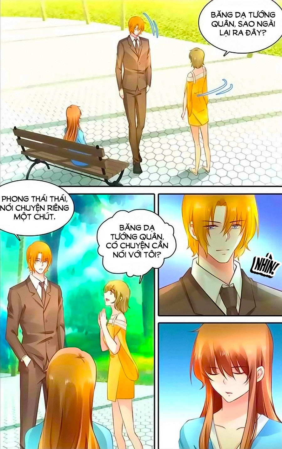 Thuần Tình Nha Đầu Hoả Lạt Lạt Chapter 445 - 3