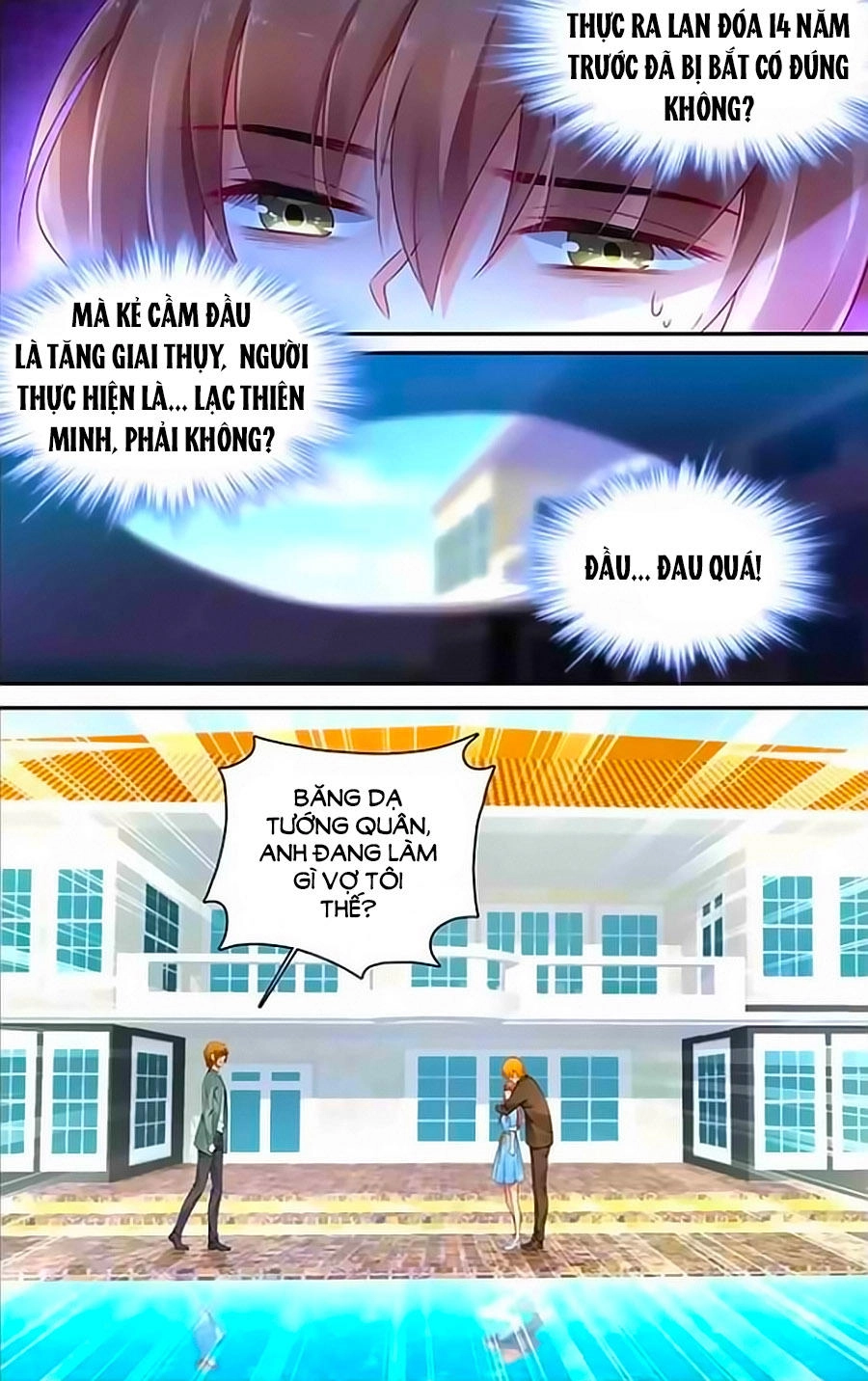 Thuần Tình Nha Đầu Hoả Lạt Lạt Chapter 445 - 9