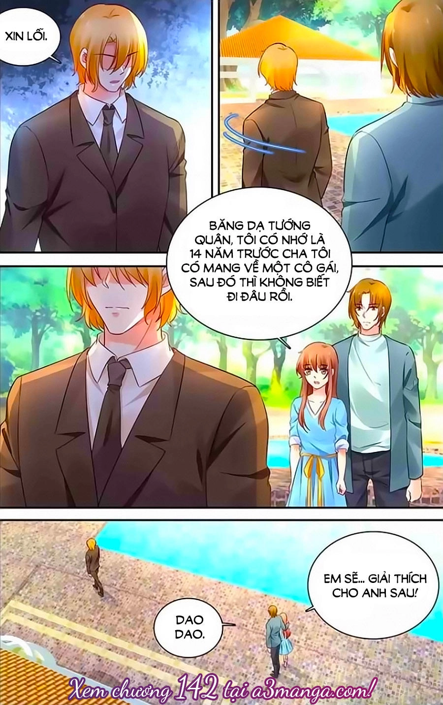 Thuần Tình Nha Đầu Hoả Lạt Lạt Chapter 445 - 11