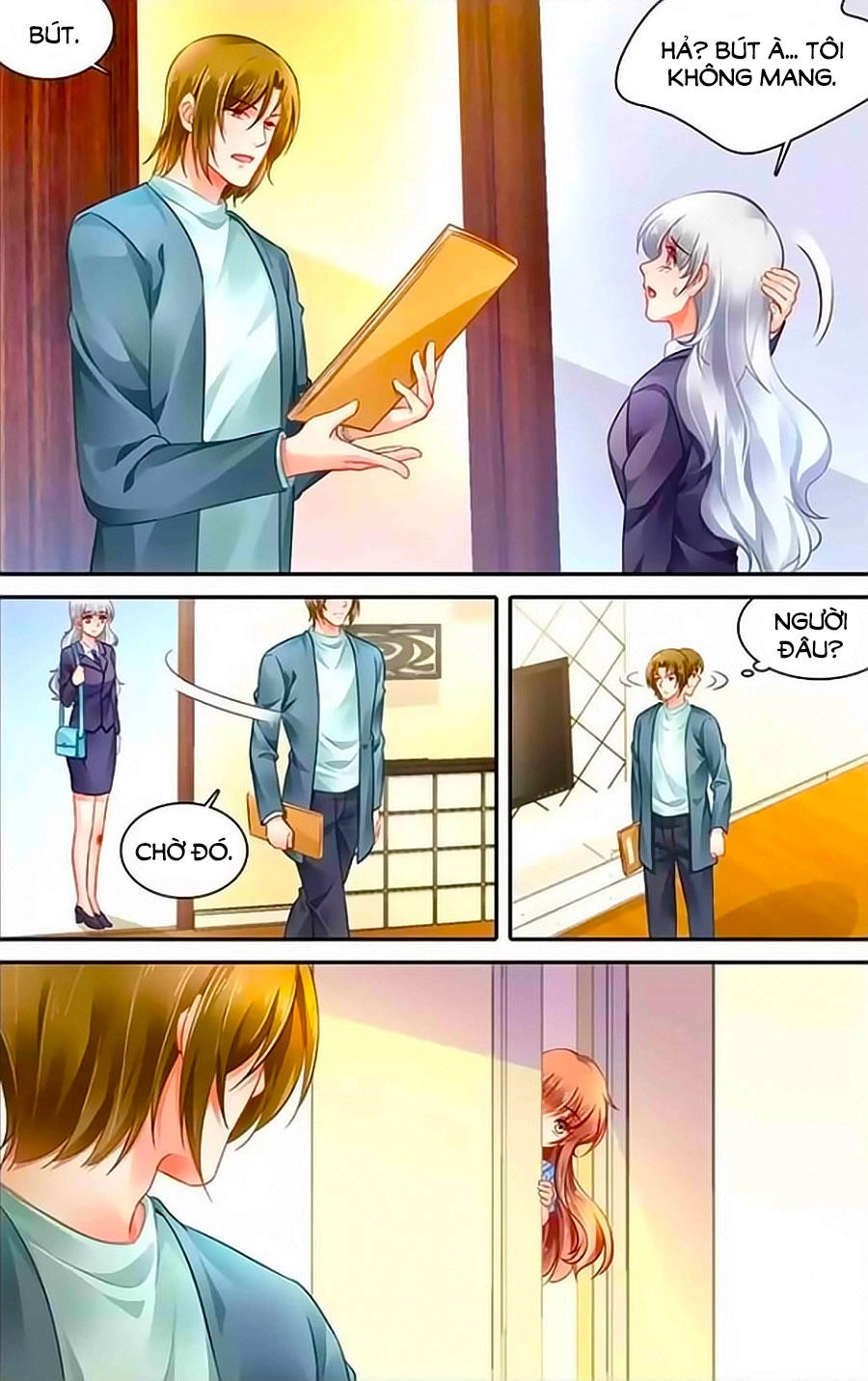 Thuần Tình Nha Đầu Hoả Lạt Lạt Chapter 447 - 8