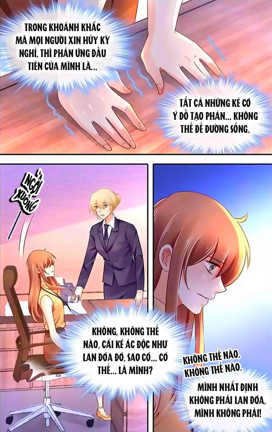 Thuần Tình Nha Đầu Hoả Lạt Lạt Chapter 450 - 10