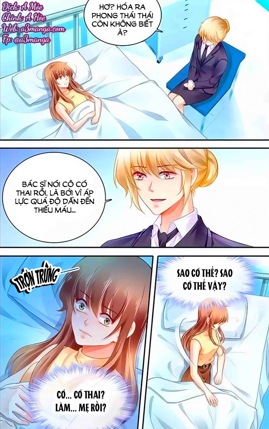 Thuần Tình Nha Đầu Hoả Lạt Lạt Chapter 452 - 1