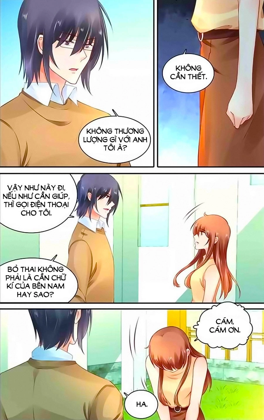 Thuần Tình Nha Đầu Hoả Lạt Lạt Chapter 454 - 2