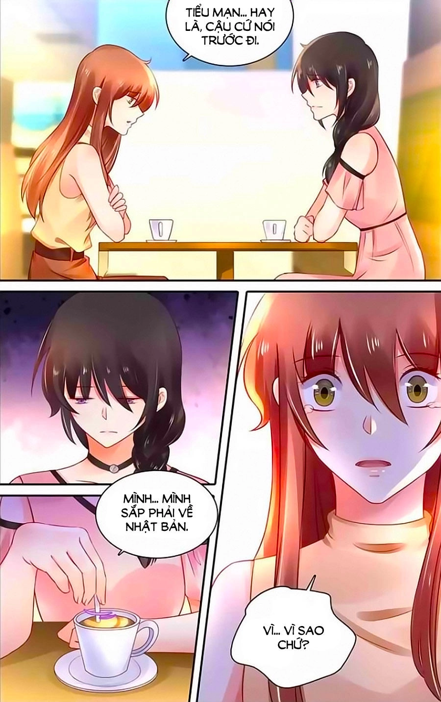 Thuần Tình Nha Đầu Hoả Lạt Lạt Chapter 454 - 5