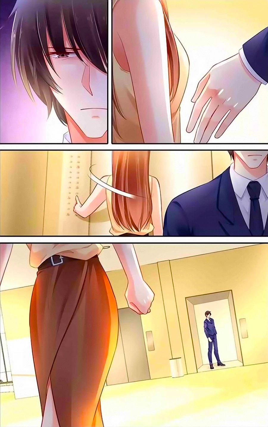 Thuần Tình Nha Đầu Hoả Lạt Lạt Chapter 456 - 4